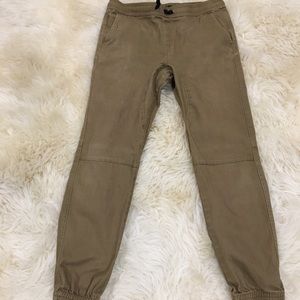 Big Boys Jogger Pants